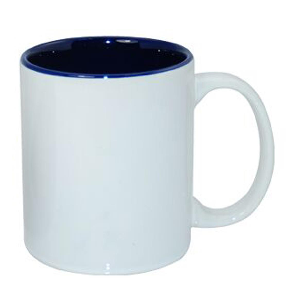Sublimok dark blue coloured inside